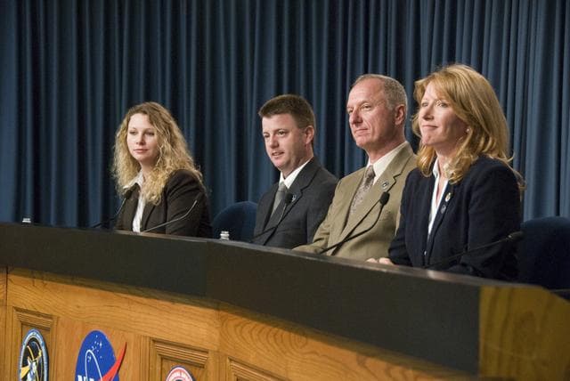 NASA image: KSC-2010-2494