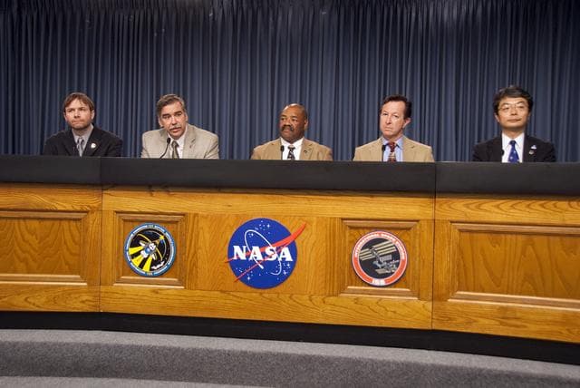NASA image: 2010-2496