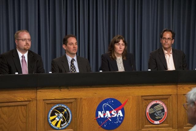 NASA image: 2010-2498