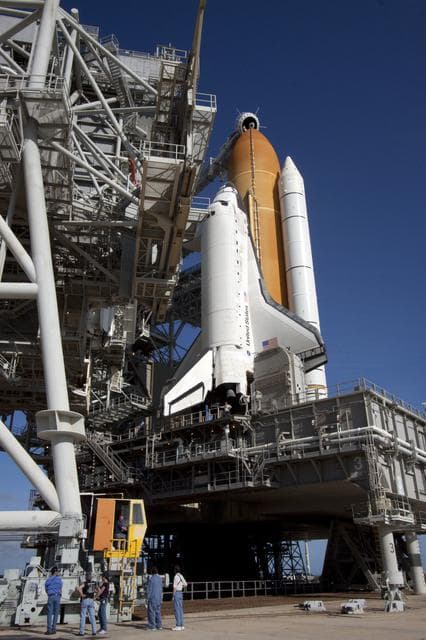 NASA image: KSC-2010-2499