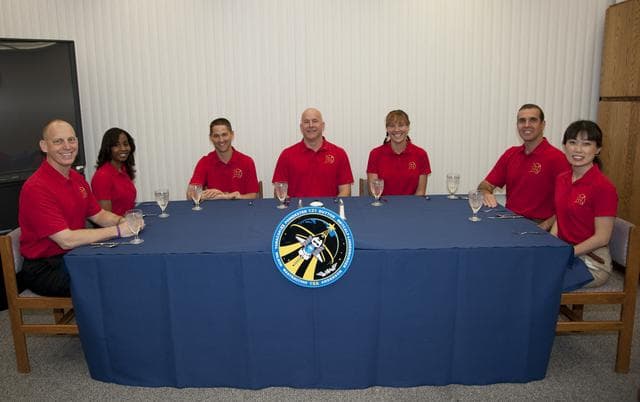 NASA image: KSC-2010-2503