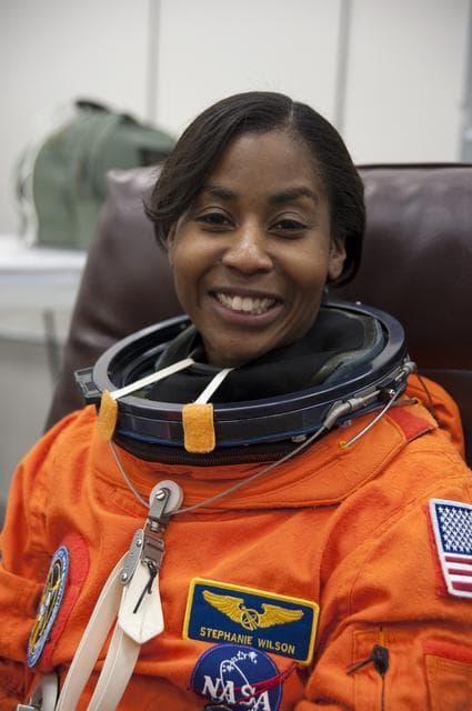 NASA image: KSC-2010-2510