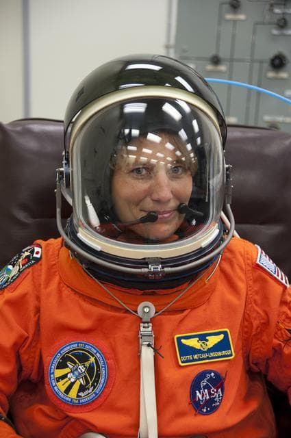 NASA image: KSC-2010-2517