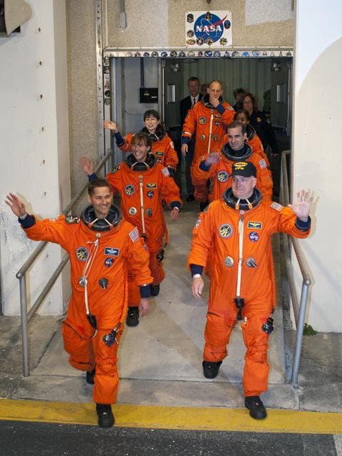 NASA image: KSC-2010-2518