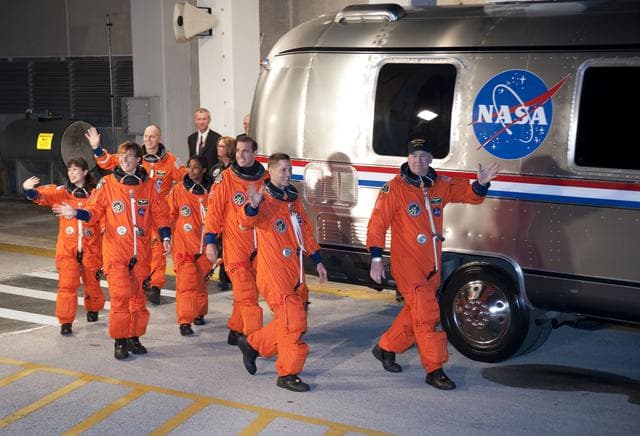 NASA image: KSC-2010-2519