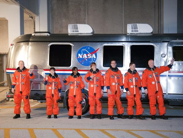 NASA image: KSC-2010-2520