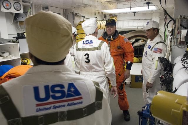 NASA image: KSC-2010-2521