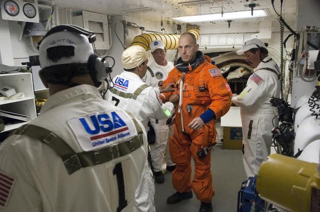 NASA image: KSC-2010-2522