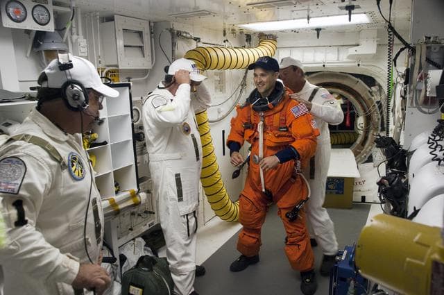 NASA image: KSC-2010-2523