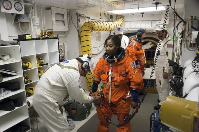 NASA image: KSC-2010-2524