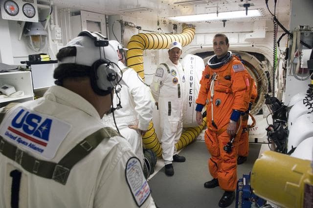 NASA image: KSC-2010-2525