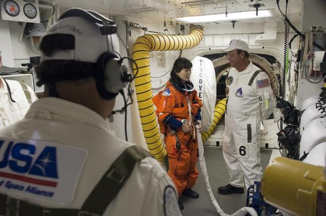 NASA image: KSC-2010-2526
