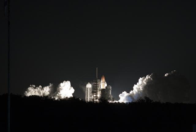 NASA image: KSC-2010-2528