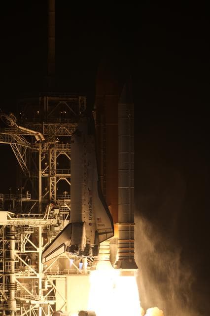 NASA image: KSC-2010-2529