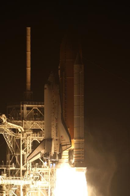 NASA image: KSC-2010-2530