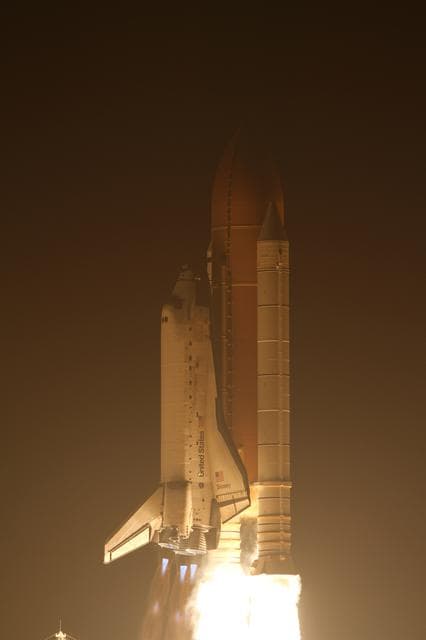 NASA image: KSC-2010-2531