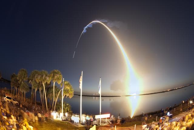 NASA image: KSC-2010-2533