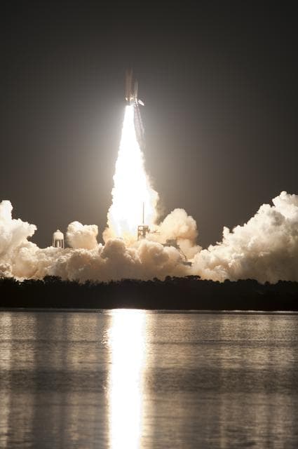 NASA image: KSC-2010-2535