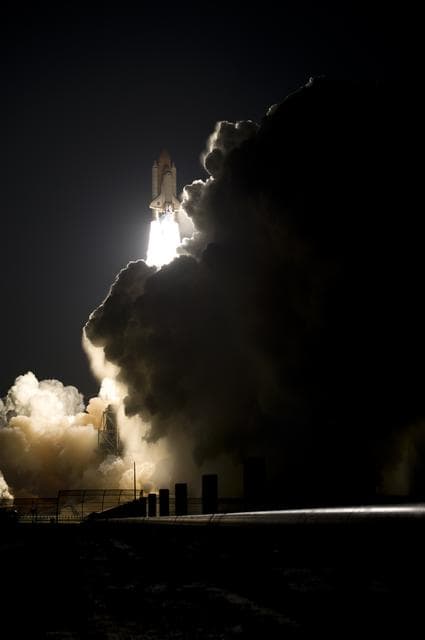 NASA image: KSC-2010-2538