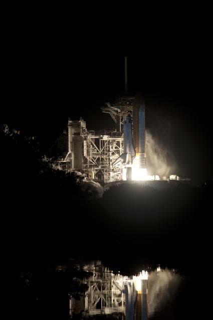 NASA image: KSC-2010-2540