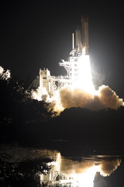 NASA image: KSC-2010-2541