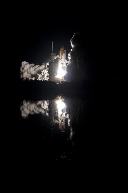 NASA image: KSC-2010-2542