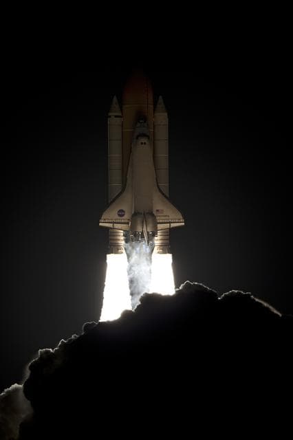 NASA image: KSC-2010-2548