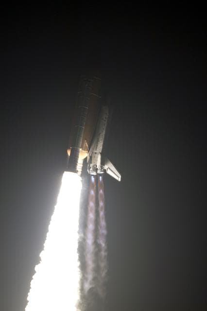 NASA image: KSC-2010-2550