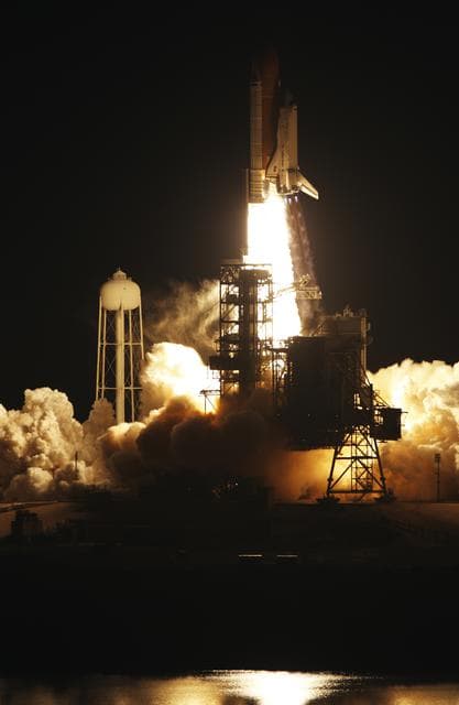NASA image: KSC-2010-2551