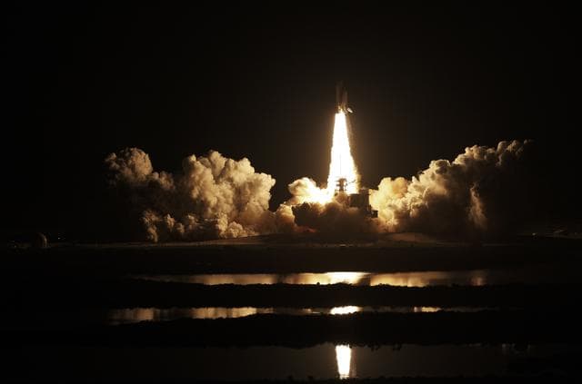 NASA image: KSC-2010-2552