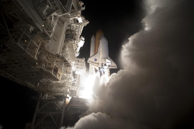 NASA image: KSC-2010-2554