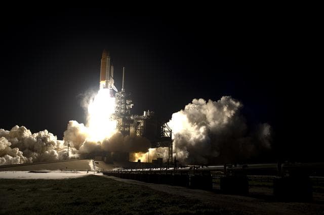 NASA image: KSC-2010-2555