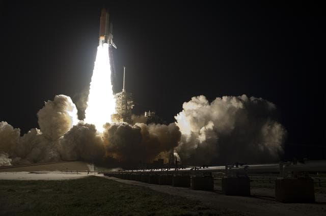 NASA image: KSC-2010-2556