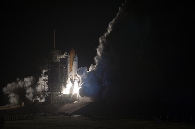 NASA image: KSC-2010-2558