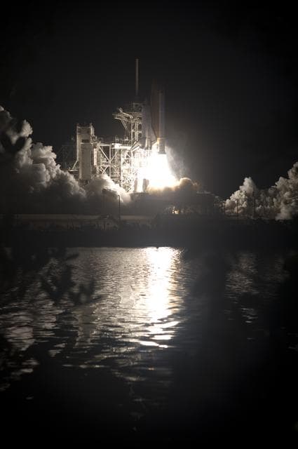 NASA image: KSC-2010-2560