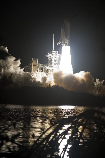 NASA image: KSC-2010-2563