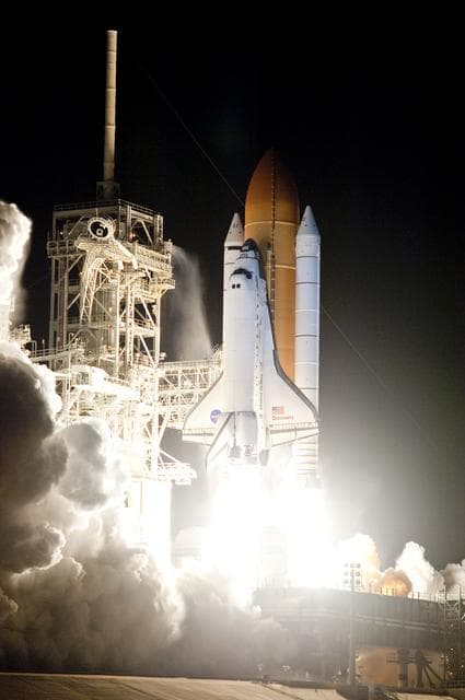 NASA image: KSC-2010-2564