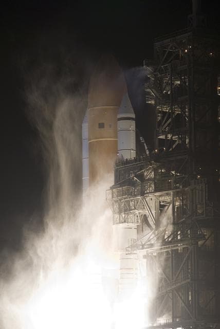 NASA image: KSC-2010-2565