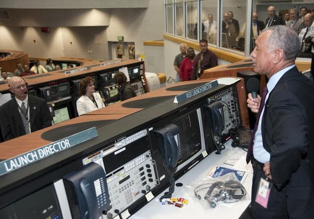 NASA image: KSC-2010-2576