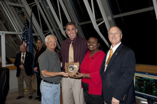NASA image: KSC-2010-2577