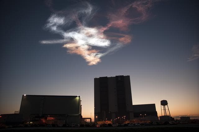 NASA image: KSC-2010-2578