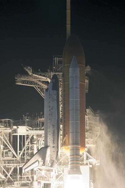 NASA image: KSC-2010-2580
