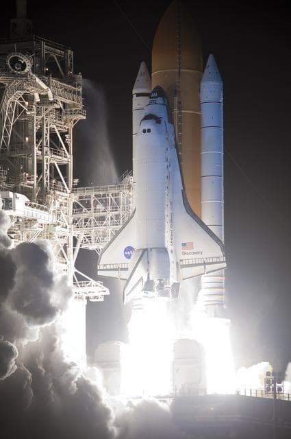NASA image: KSC-2010-2585