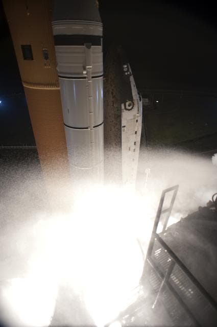 NASA image: KSC-2010-2590