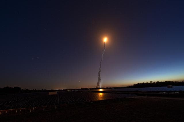NASA image: KSC-2010-2595