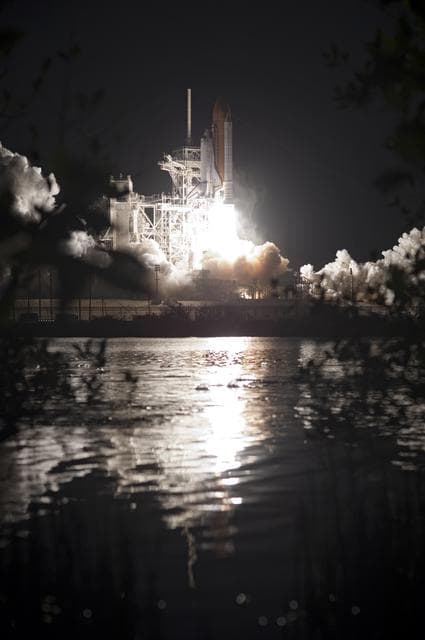 NASA image: KSC-2010-2597