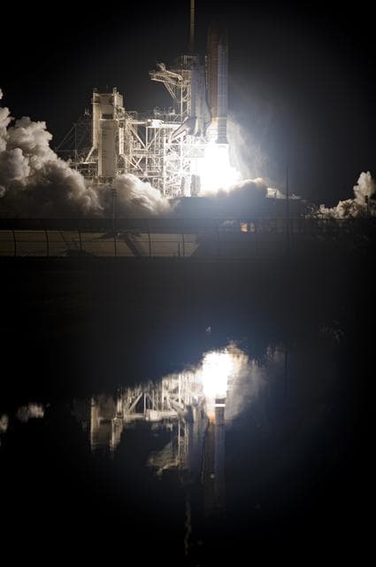 NASA image: KSC-2010-2600