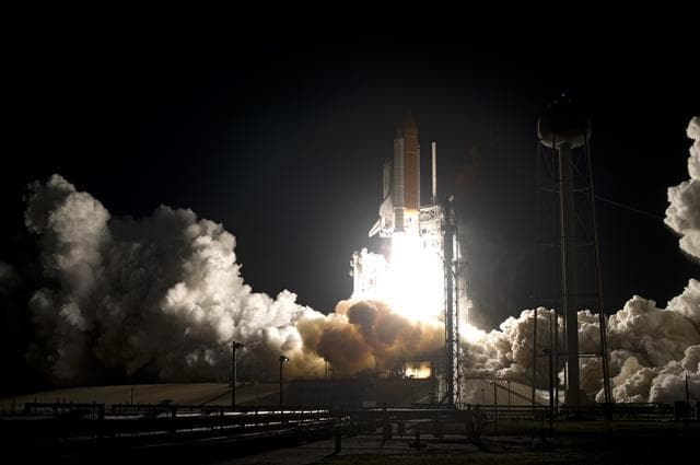 NASA image: KSC-2010-2602
