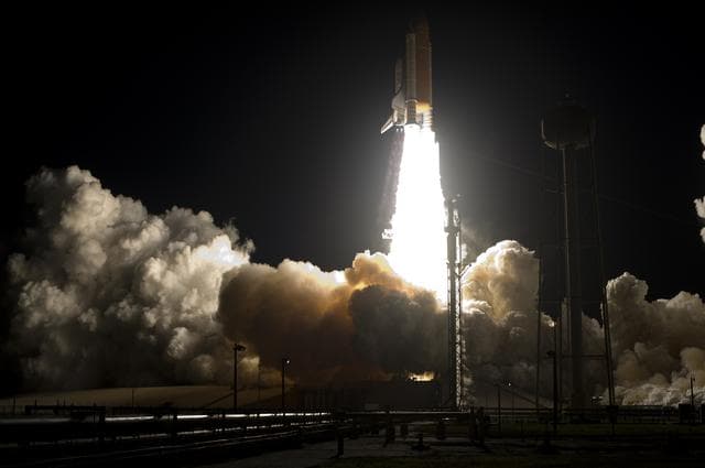 NASA image: KSC-2010-2603