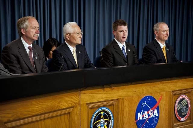 NASA image: KSC-2010-2604